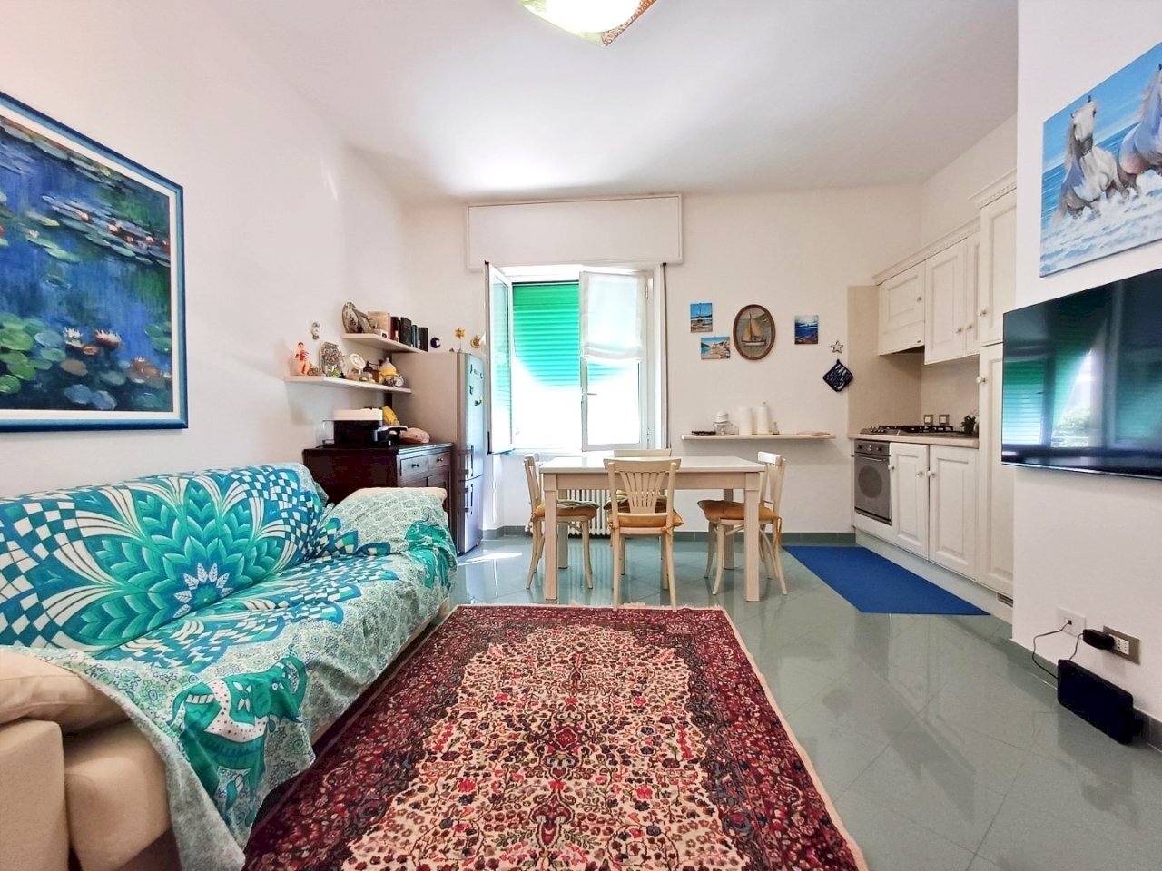 20250428_100726.jpg - Quadrilocale Via Novara 2, Sestri Levante - foto 1