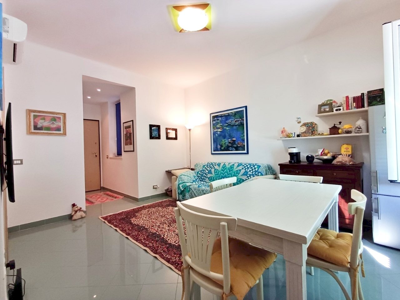 20250428_100817.jpg - Quadrilocale Via Novara 2, Sestri Levante - foto 2