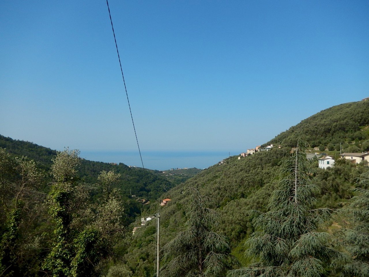 DSCN8081.JPG - Casale Via Costigliolo, Cogorno - photo 2