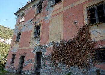 DSCN8087.JPG - Casale Via Costigliolo, Cogorno - foto 4