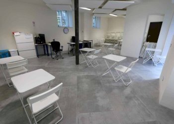 5. sala esami-studio.jpg - Locale Commerciale Via Nazionale 187, Sestri Levante - foto 6