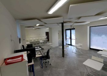 5.1 sala esami-studio.jpeg - Locale Commerciale Via Nazionale 187, Sestri Levante - foto 7