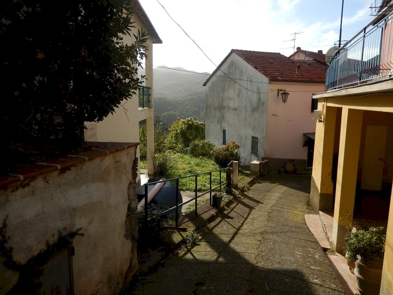 DSCN2849.JPG - Four-room apartment Via Carotole 26, Castiglione Chiavarese - photo 3