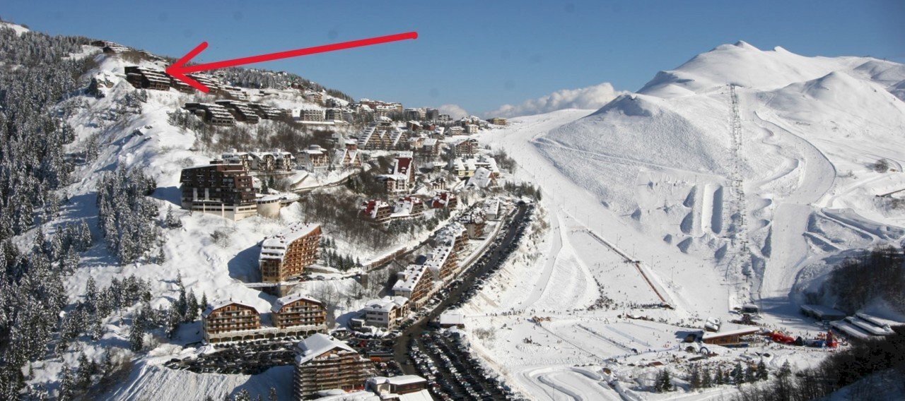 Posizione Narciso.jpg - Bilocale Via Orione, Frabosa Sottana - foto 1