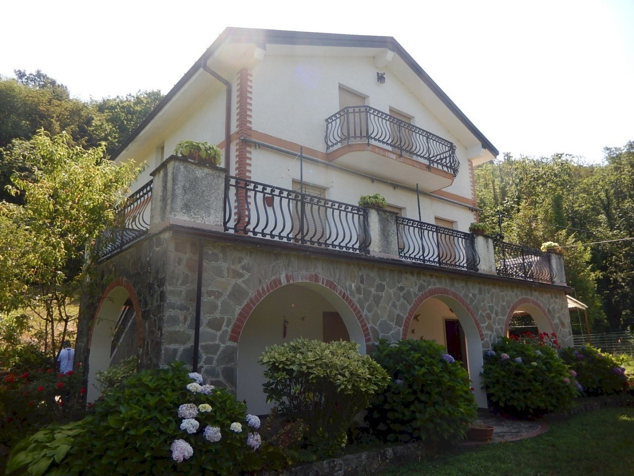DSCN4213.JPG - Villa Varese Ligure - foto 2