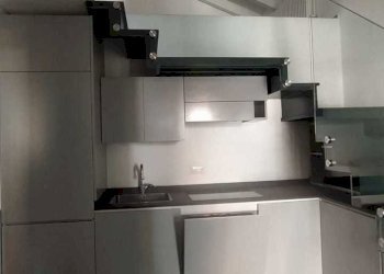 Cucina.jpg - Quadrilocale Lavagna - foto 4