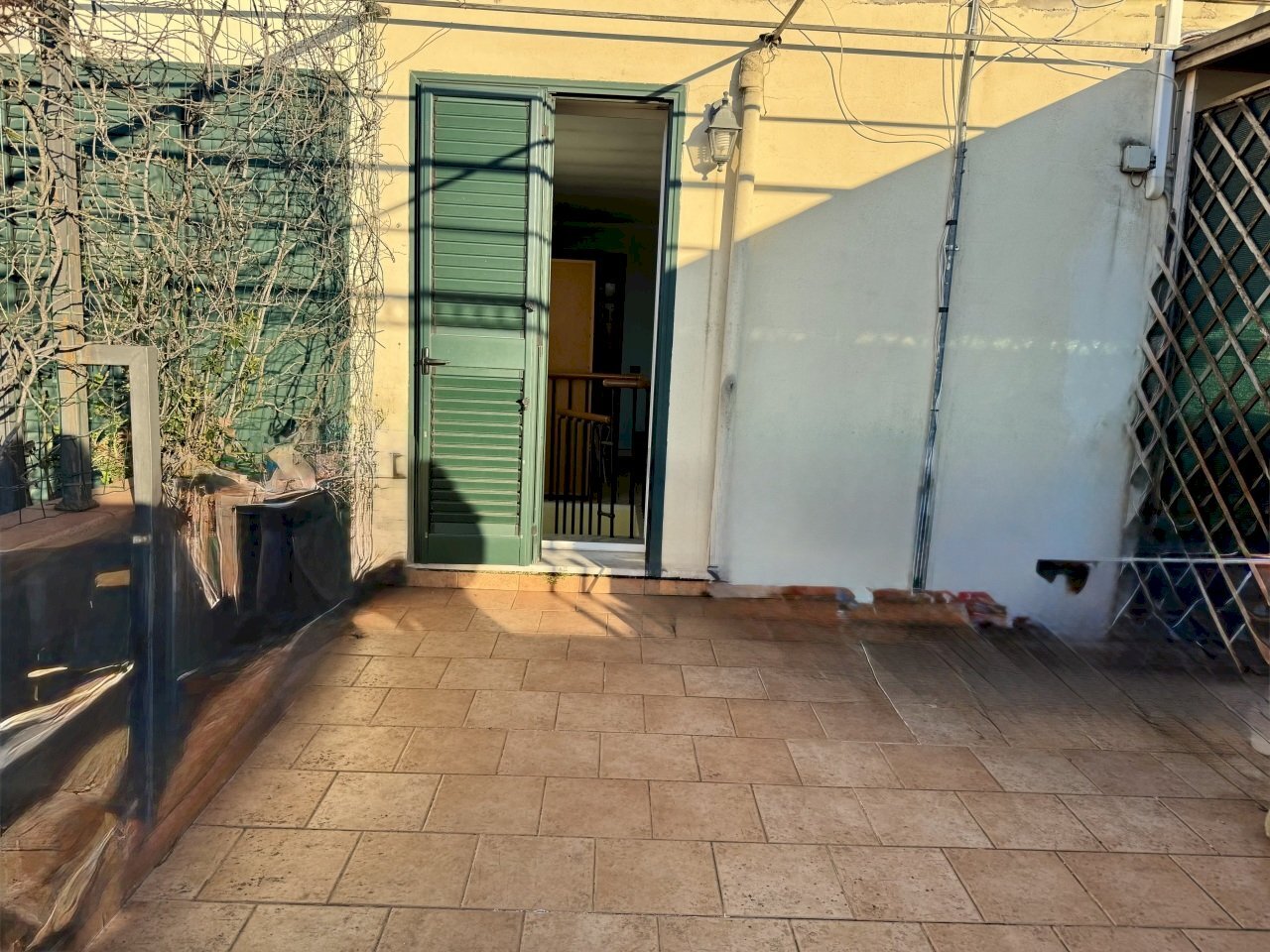 terrazza - Trilocale Via delle Pianazze 150, La Spezia - foto 1