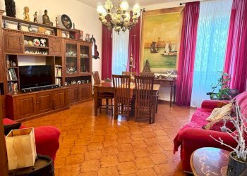 Sala - Three-room apartment Borgo Capuccini 179, Livorno - photo 5