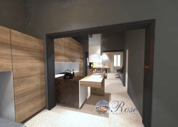 4.jpg - Three-room apartment Borgo Capuccini 179, Livorno - photo 14