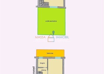 pl.jpg - Villa a Schiera Via Fenice 70, Massa - foto 14