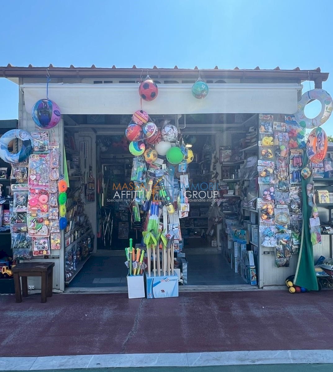 1-WhatsApp Image 2025-07-17 at 11.29.20 (1).jpeg.j - Newsagents - Newsagents with Kiosk Forte dei Marmi - photo 1