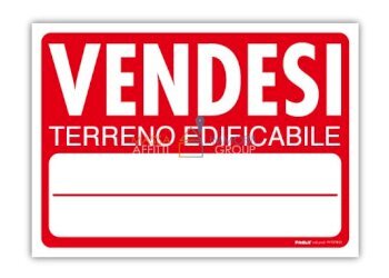 PVT079_Cartello_Vendesi_Terreno_350x250.png - Terreno edificabile Via Emilia 119, Forte dei Marmi - foto 1