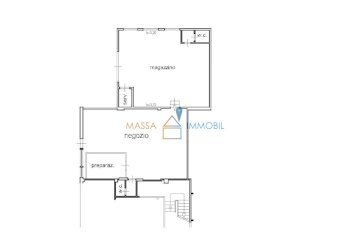 Piano Primo.jpg - Locale Commerciale Via del Papino 15, Massa - foto 30