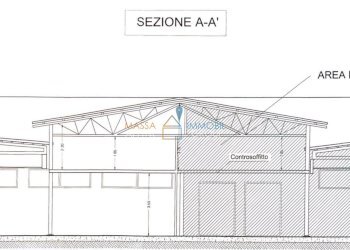 7.jpeg - Locale Commerciale Strada Statale 330 di Buonviaggio 19, Vezzano Ligure - foto 6