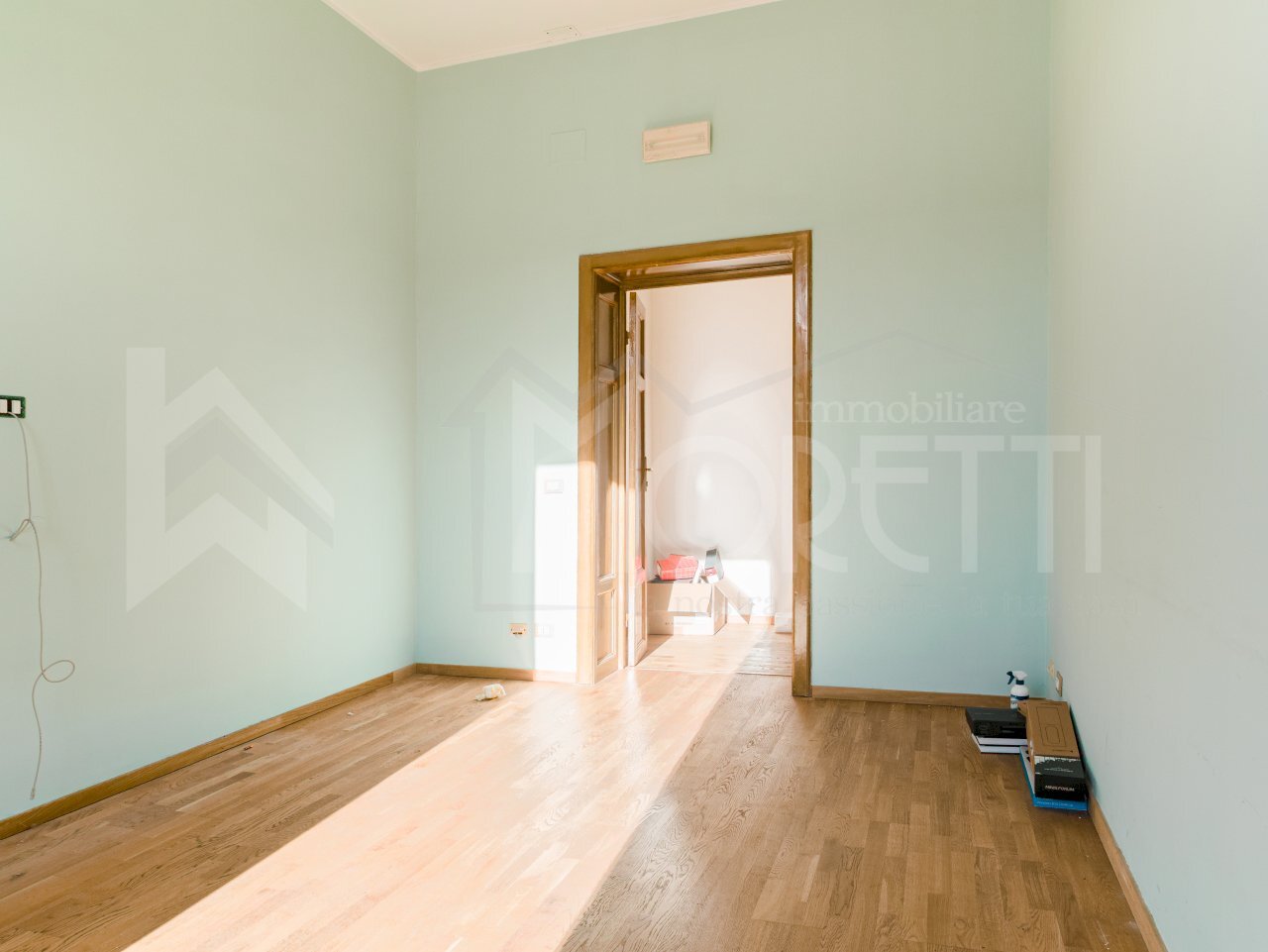 vano 1 salotto - lato sud - Appartamento Corso Giuseppe Mazzini, Livorno - foto 2