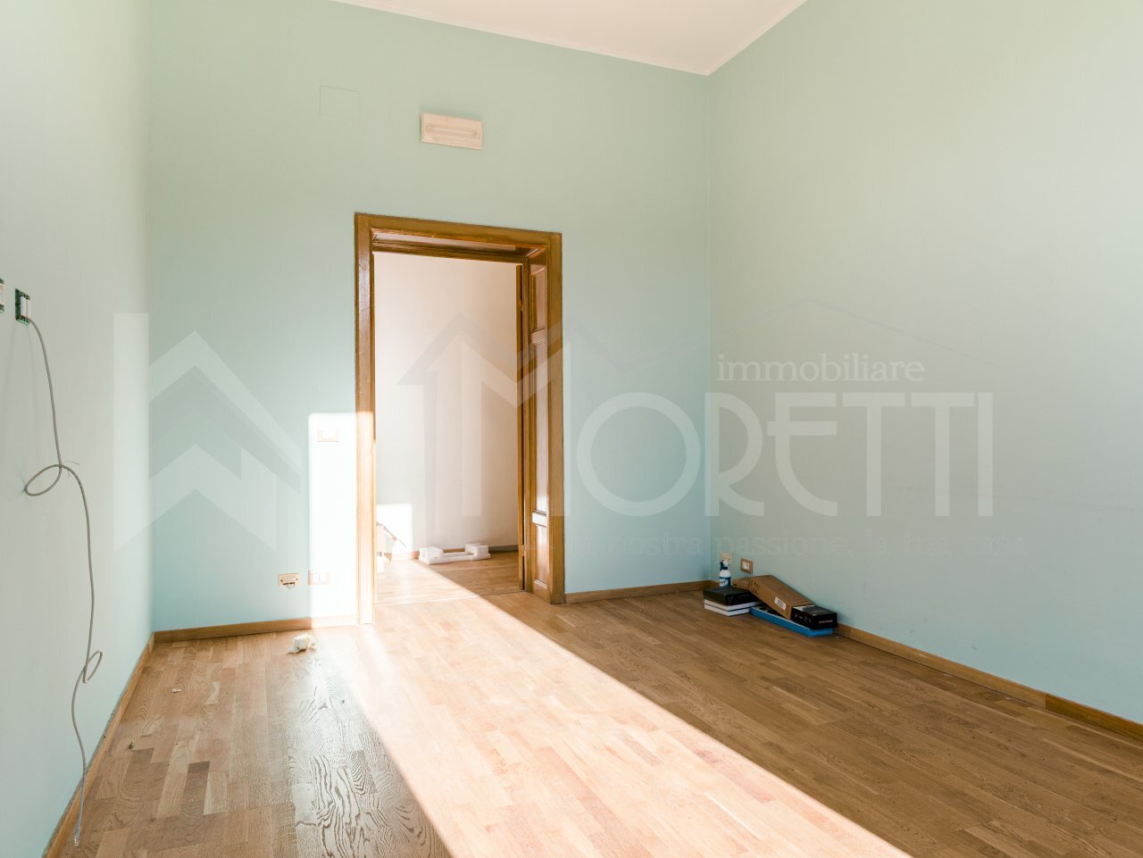 vano 1 salotto - lato sud - Appartamento Corso Giuseppe Mazzini, Livorno - foto 3