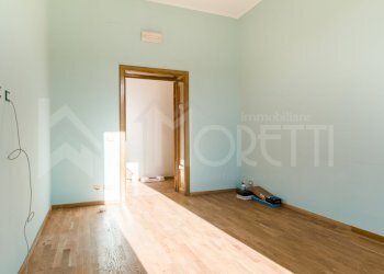 vano 1 salotto - lato sud - Appartamento Corso Giuseppe Mazzini, Livorno - foto 3