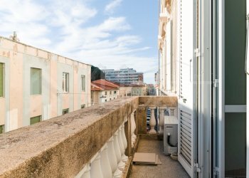 balcone - Appartamento Corso Giuseppe Mazzini, Livorno - foto 5