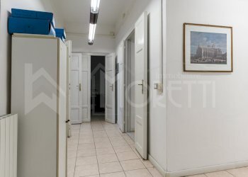 disimpegno nord - Appartamento Corso Giuseppe Mazzini, Livorno - foto 18