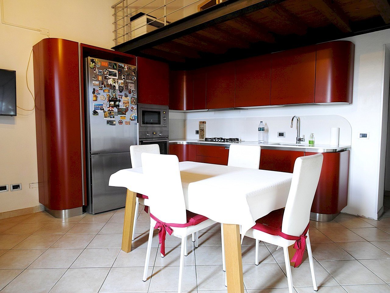 zona giorno - Trilocale Via Orcianese 6 6, Collesalvetti - foto 1