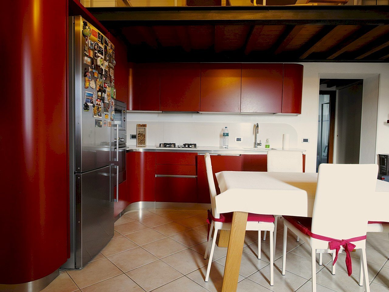 zona giorno - Trilocale Via Orcianese 6 6, Collesalvetti - foto 2