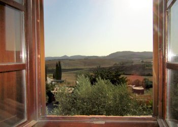 vista - Trilocale Via Orcianese 6 6, Collesalvetti - foto 9