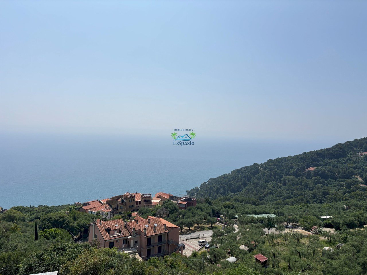 Trilocale in vendita ad Andora con vista mare - Three-room apartment strada della colla 50, Andora - photo 1