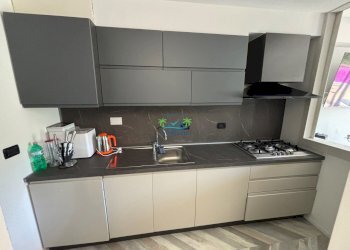 Trilocale in vendita ad Andora con vista mare - Trilocale strada della colla 50, Andora - foto 9