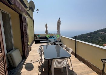 Trilocale in vendita ad Andora con vista mare - Trilocale strada della colla 50, Andora - foto 22