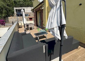 Trilocale in vendita ad Andora con vista mare - Trilocale strada della colla 50, Andora - foto 27