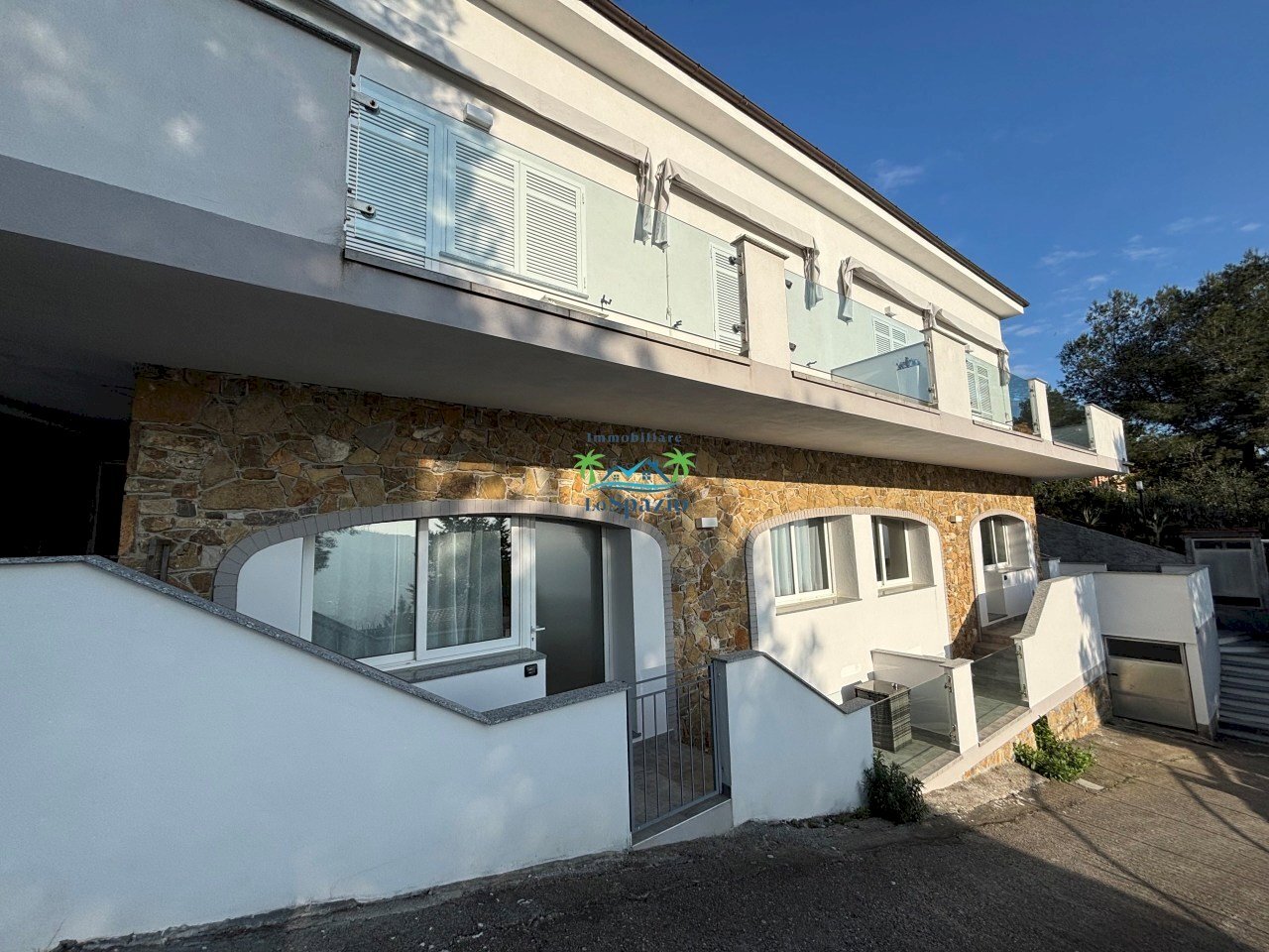 Appartamento in villa in vendita ad Andora - Three-room apartment strada colla micheri, Andora - photo 1