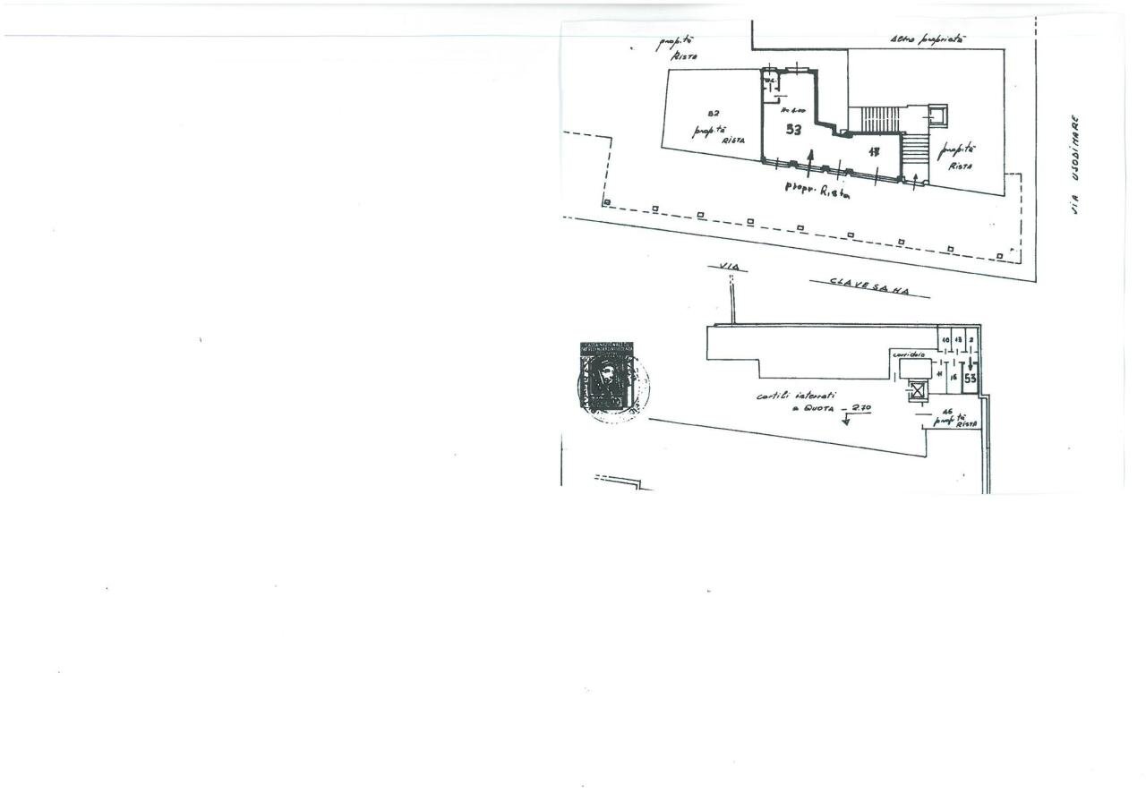 Planimetria.jpg - Commercial Premises via clavesana, Andora - floor plans 1