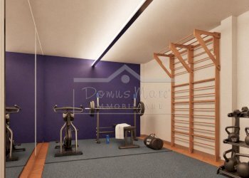 PT_palestra (1) - Villa Via Laiolo 50, Spotorno - photo 19