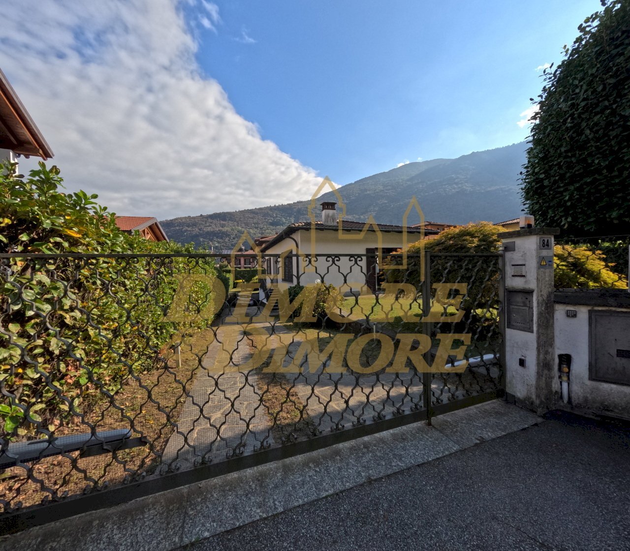 Cancello.JPG - Villa Via alla Piana 84, Cannobio - foto 1