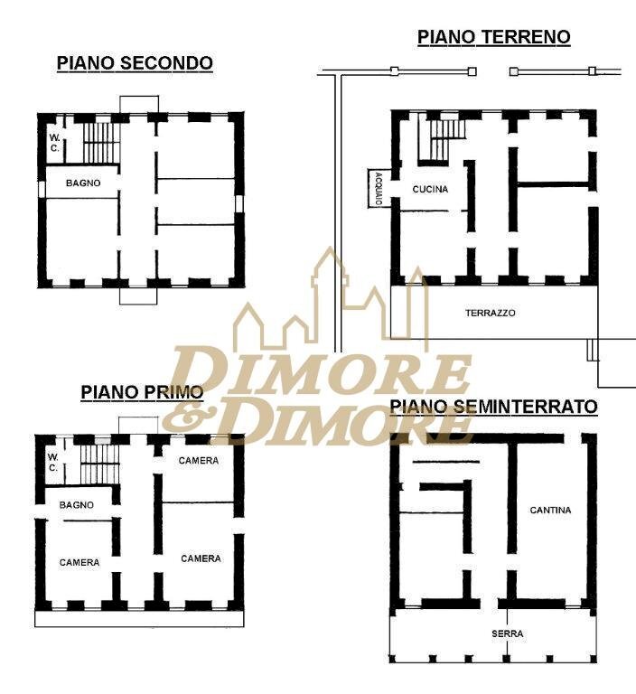 PIANTINA   CASETTA.jpg - Stabile - Palazzo Via Fontana 3, Varzo - planimetria 1