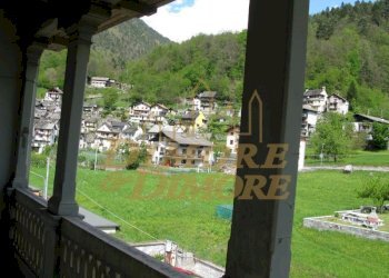 investimento-immobiliare--bed-and-breakfast-a-varz - Stabile - Palazzo Via Fontana 3, Varzo - foto 5