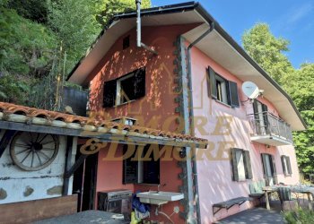 Esterno 4.jpg - Villa via per Cambiesso, Intragna - photo 12