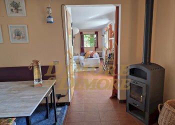 Ingresso cucina e sala.jpg - Villa via per Cambiesso, Intragna - photo 16