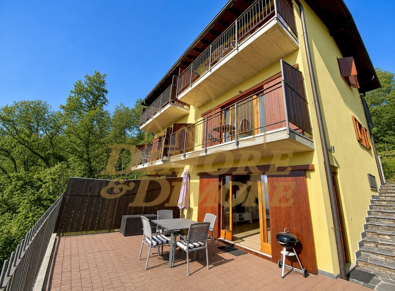 Villa Caruso - Villa a Schiera Località Sant'Orsola 2, Dumenza - foto 2