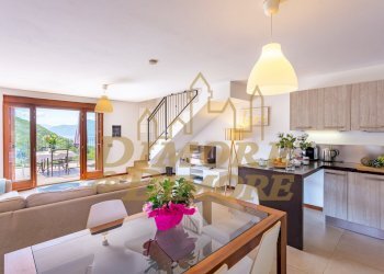 Villa Sereni view to terrace.jpg - Villa a Schiera Località Sant'Orsola 2, Dumenza - foto 3