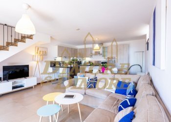 Villa Sereni open plan living area.jpg - Villa a Schiera Località Sant'Orsola 2, Dumenza - foto 5