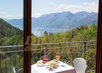 Villa Sereni lake view.jpg - Villa a Schiera Località Sant'Orsola 2, Dumenza - foto 15