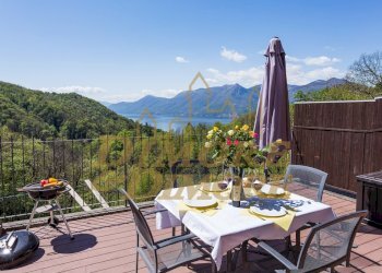 Villa Sereni view.jpg - Villa a Schiera Località Sant'Orsola 2, Dumenza - foto 19