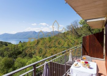 Villa Sereni views.jpg - Villa a Schiera Località Sant'Orsola 2, Dumenza - foto 20