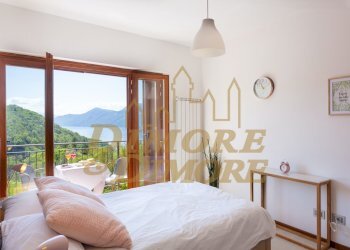 Villa Caruso bedroom.jpg - Villa a Schiera Località Sant'Orsola 2, Dumenza - foto 10