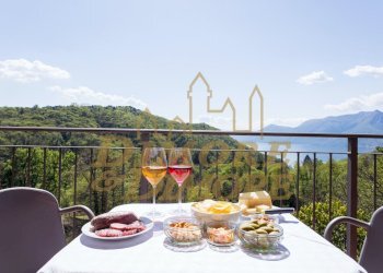 Villa Caruso lake view.jpg - Villa a Schiera Località Sant'Orsola 2, Dumenza - foto 1