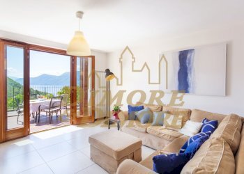 Villa Caruso lounge.jpg - Villa a Schiera Località Sant'Orsola 2, Dumenza - foto 4