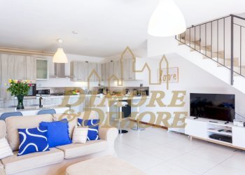 Villa Caruso open plan living.jpg - Villa a Schiera Località Sant'Orsola 2, Dumenza - foto 5