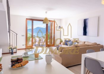 Villa Caruso view to terrace.jpg - Villa a Schiera Località Sant'Orsola 2, Dumenza - foto 7