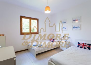 Villa Caruso twin bedroom.jpg - Villa a Schiera Località Sant'Orsola 2, Dumenza - foto 12